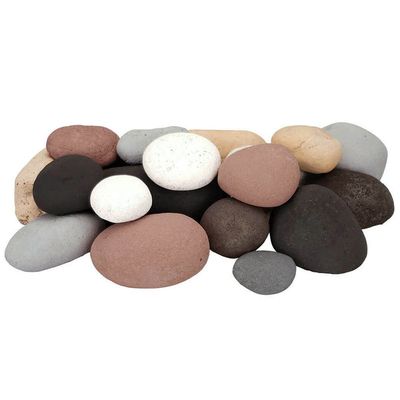 Rasmussen: FireStone Set - Calico Colors - 18in 19 pieces - primary view