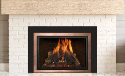 Kozy Heat: Nordik 34 Gas Insert - primary view