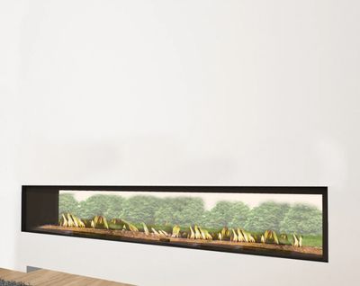 Ortal: Indoor/Outdoor Tunnel TU 250 IO DG - Double Glass - primary view