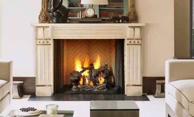 Heat & Glo: Rutherford 36 - primary view