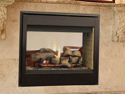Astria: Eros 35PF Multi-Sided Fireplace - primary view