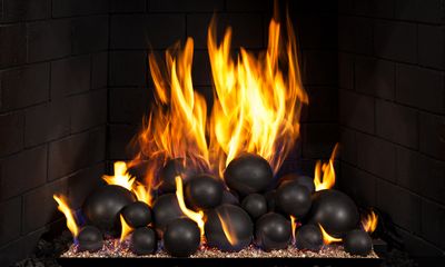 RH Peterson: Epic Black Mixed Select Fyre Spheres (24-Piece) - primary view