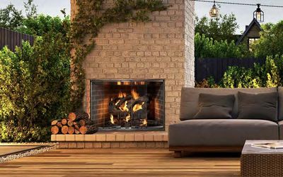 Hearth & Home Technologies: Cottagewood 42 - primary view