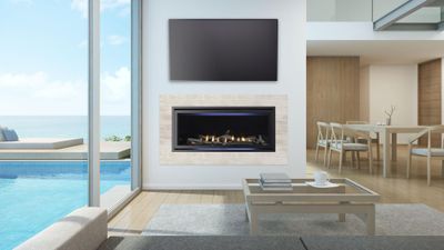 Heat & Glo: Cosmo 42 Fireplace - primary view