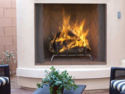 Superior: WRE6042 Outdoor Fireplace - primary view
