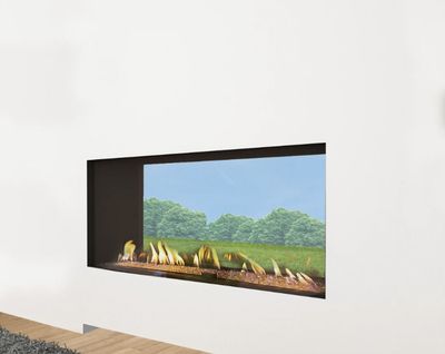 Ortal: Indoor/Outdoor Tunnel H Series TU 130 IO DG - Double Glass - primary view