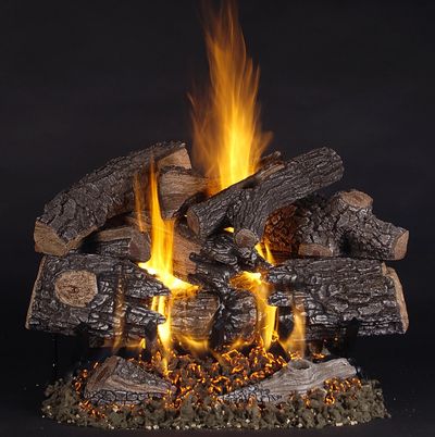 Rasmussen: TimberFire (PH) Log Set 54in - primary view