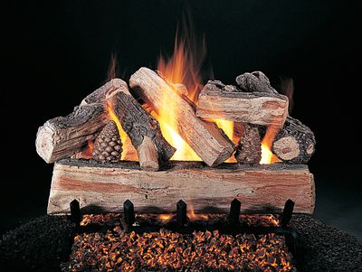 Rasmussen: CrossFire (XF) Single-Face Log Set 18in - primary view