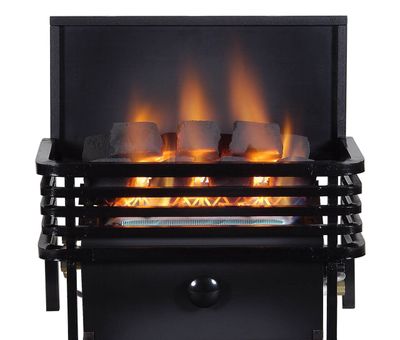 Rasmussen: Chillbuster CoalFire Steel Basket - Moderne - 19in - primary view