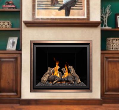 Kozy Heat: Bayport 41 MV Gas Fireplace - primary view