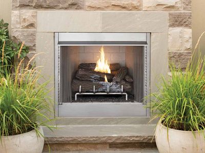 Superior: VRE4242 Indoor/Outdoor Fireplace - primary view