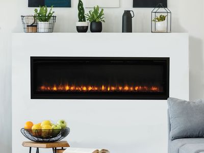Sentry 55 Electric Fireplace (ERL2055) - primary view