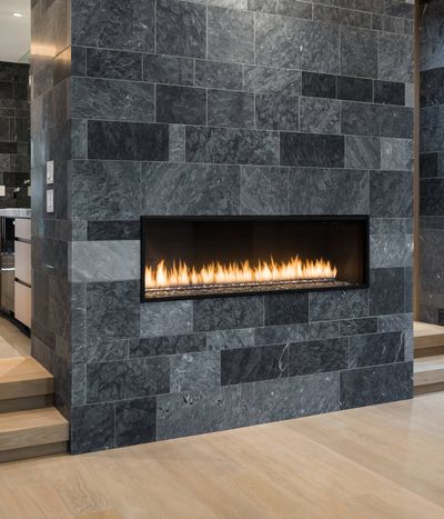 Montigo: Exemplar R420 Single-Sided (Natural Gas) - primary view