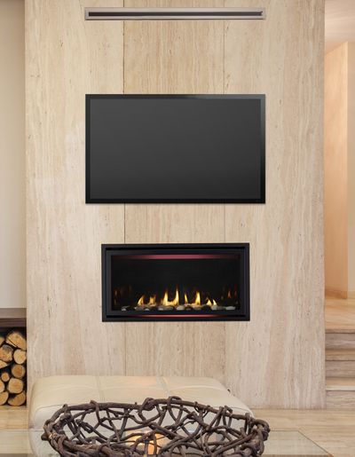 Heatilator: Rave 32 - primary view