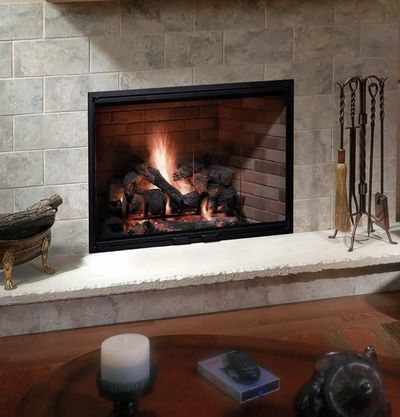 Heatilator: Icon 60 - primary view