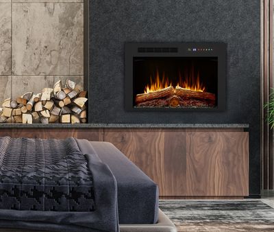 Dimplex: 26" Vital Spark (Builder Grade) - SPECIAL ORDER ONLY - primary view