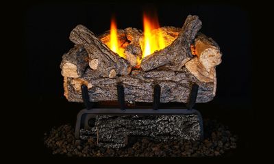 RH Peterson: G8E Series Valley Oak Vent-Free Logs - 24" - primary view