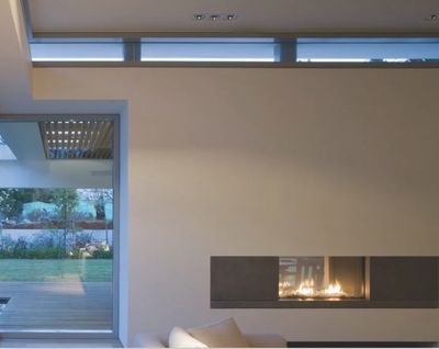 Ortal: Indoor/Outdoor Tunnel H Series TU 110 IO DG - Double Glass - primary view