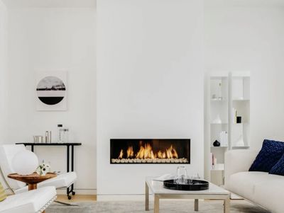 Ortal: FR 110 Front Facing - primary view