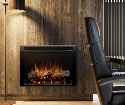 Dimplex: Multi-Fire XHD Nova Plug-In 26" - Logs - primary view