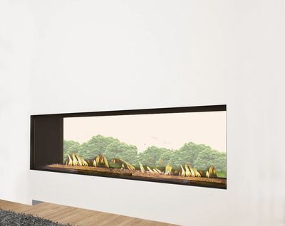 Ortal: Indoor/Outdoor Tunnel H Series TU 200 IO DG - Double Glass - primary view