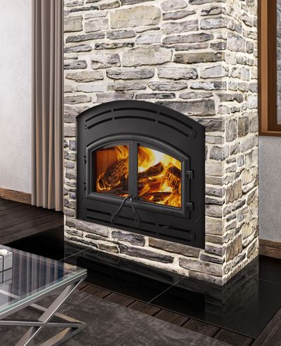 Heatilator: Constitution 40 - primary view