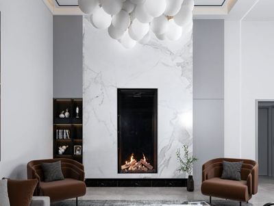 Ortal: FR 31H (31x65) Front Facing - primary view