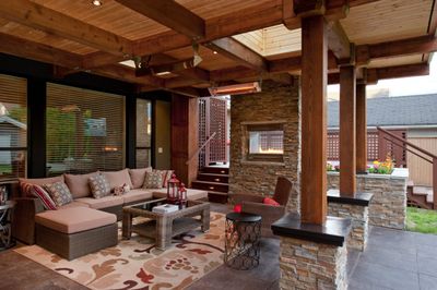 Montigo: H38FSDL See-Through (Liquid Propane) - primary view