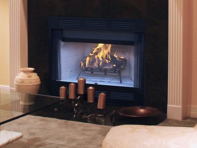 Superior: WRT/WCT 2036 Wood Fireplace - primary view