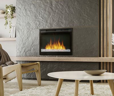 Dimplex: Multi-Fire XHD Nova Plug-In 33" - Acrylic Glass - primary view