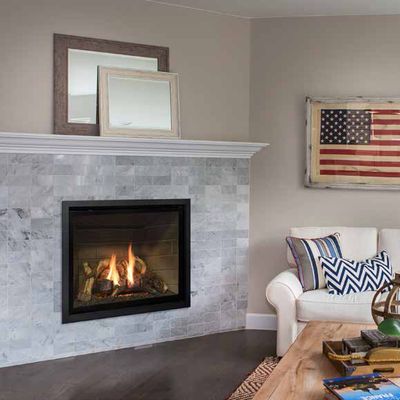 Kozy Heat: Bayport 41 - Traditional Log - primary view