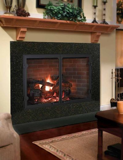 Heatilator: Icon 100 - primary view