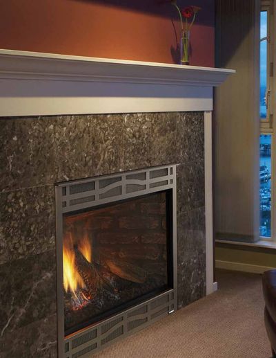 Heatilator: Novus nXt 33 IFT - primary view