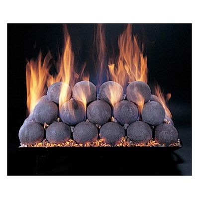 Rasmussen: Massive FireBalls Set - 50 5-inch FireBalls - primary view