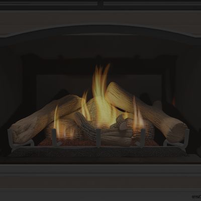 Heat & Glo: 8000CL - primary view