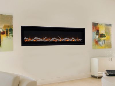 Plexus 60 Electric Fireplace (ERL3060) - primary view