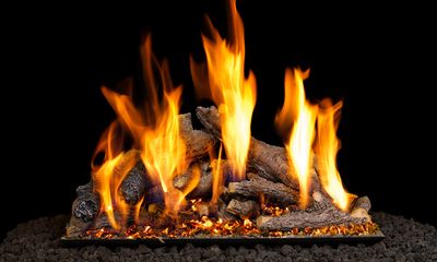 RH Peterson: Shoreline Designer Oak Logs - 30" - primary view