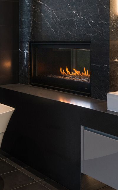 Montigo: L52FSDL See-Through (Liquid Propane) - primary view