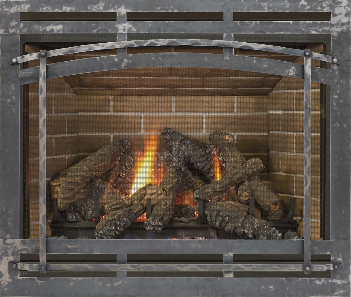 WilliamSmith Fireplaces Stoll Industries Fireplace Doors