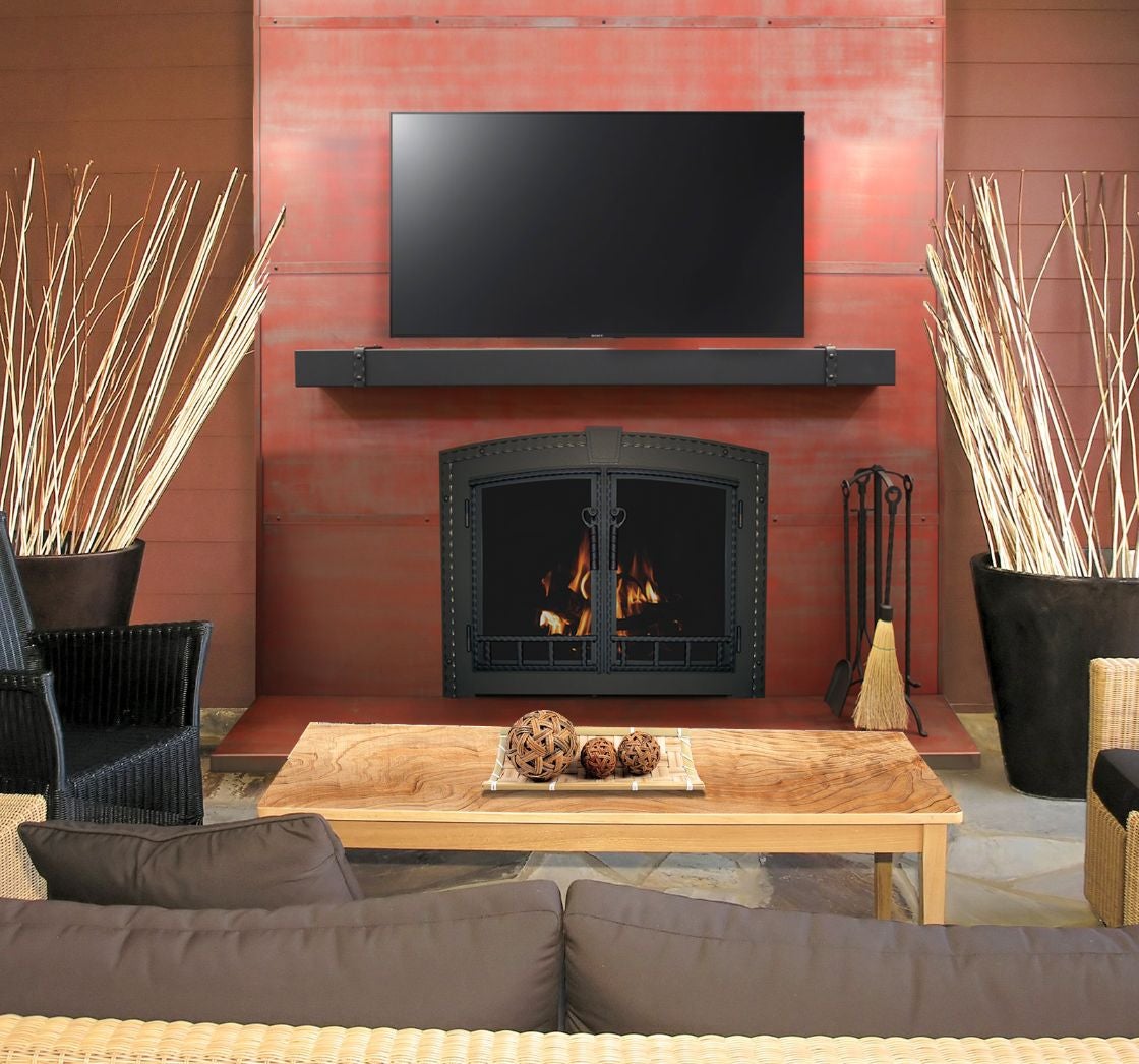 WilliamSmith Fireplaces Stoll Industries Fireplace Wall Systems