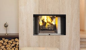 Wood Burning Fireplaces at WilliamSmith Fireplaces